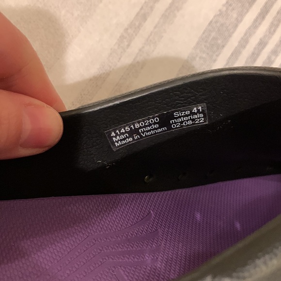 Dansko clogs waterproof - Picture 4 of 6